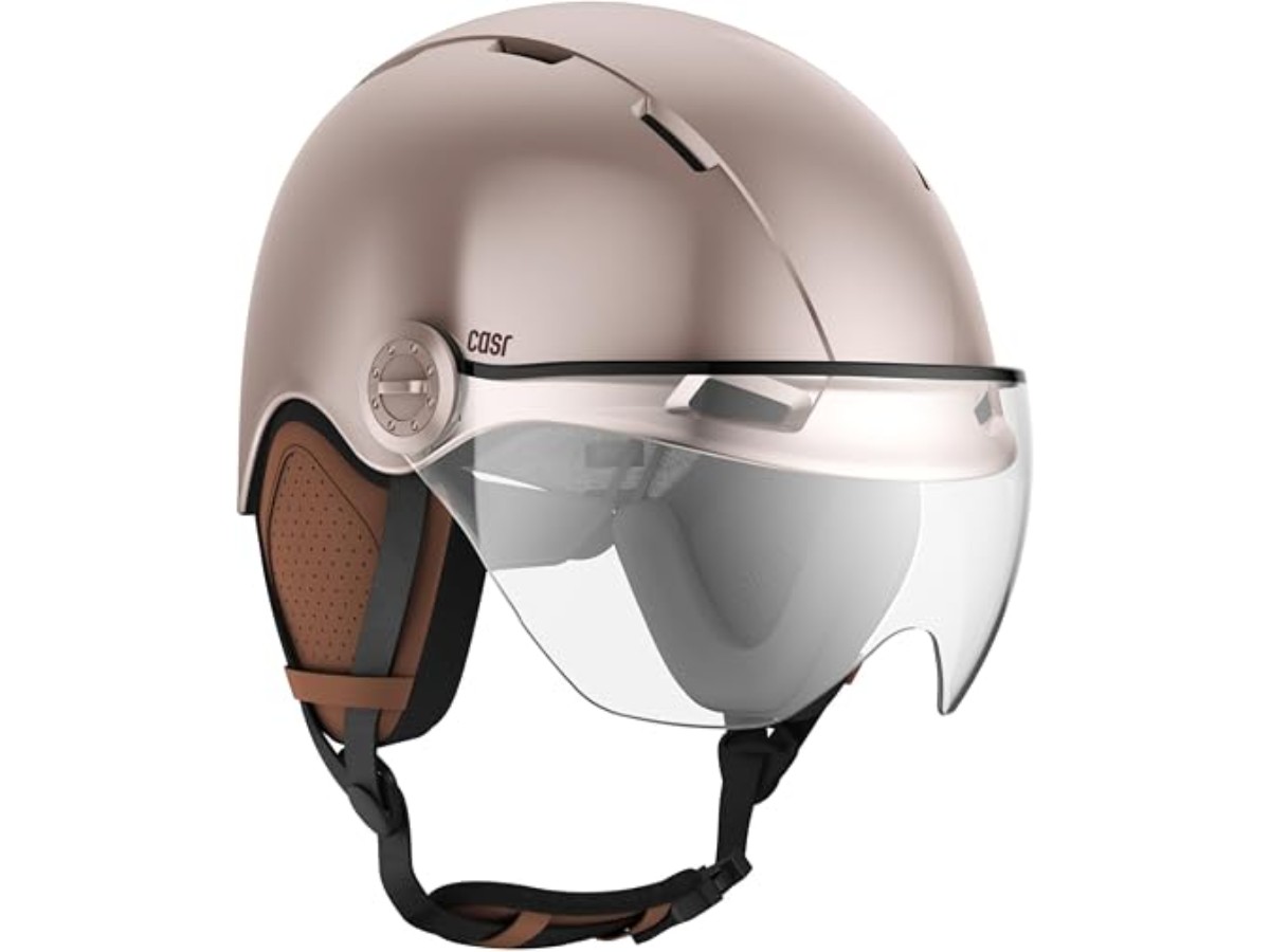 CASR Style Urban Lifestyle Helmet