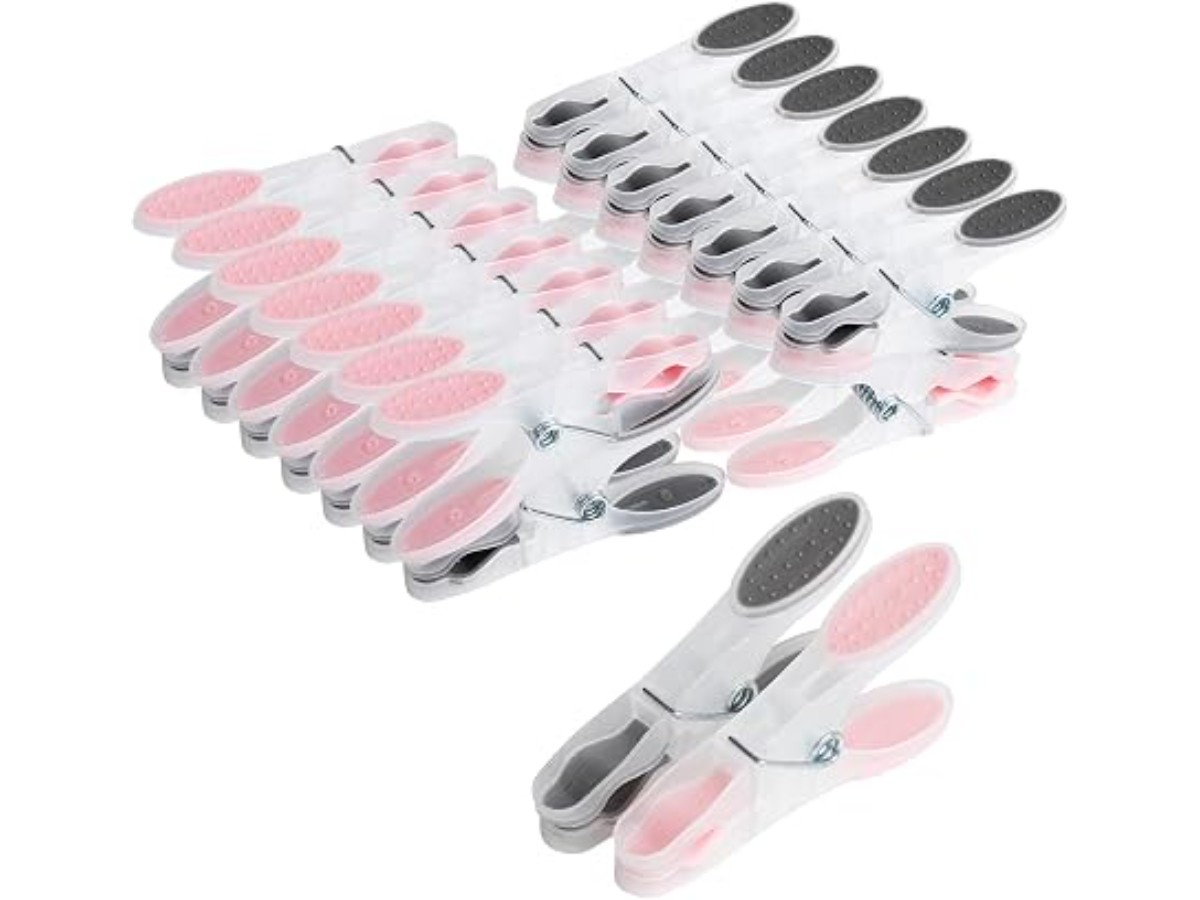Romon Set of 30 Clothespins