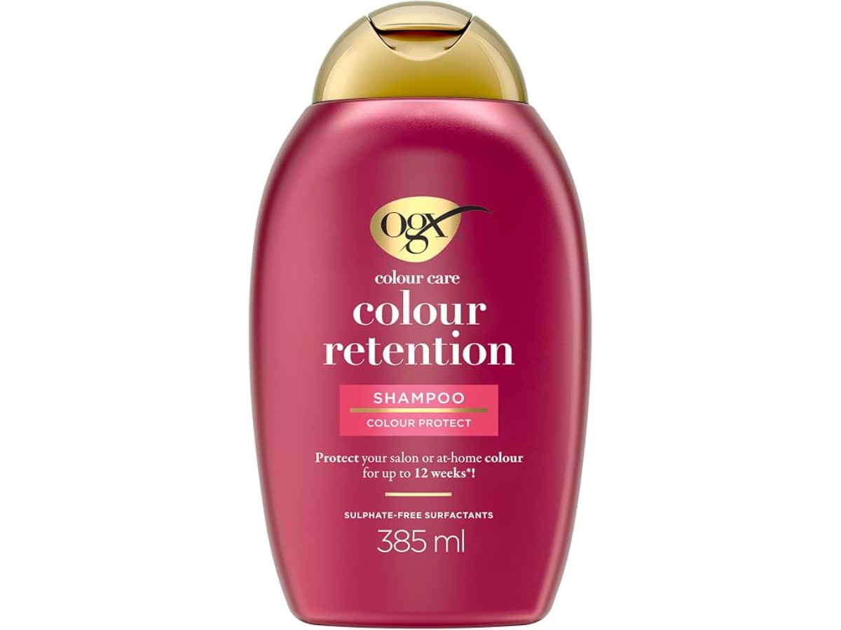 Protective shampoo to prolong colour – Shampoo to help protect coloured hair