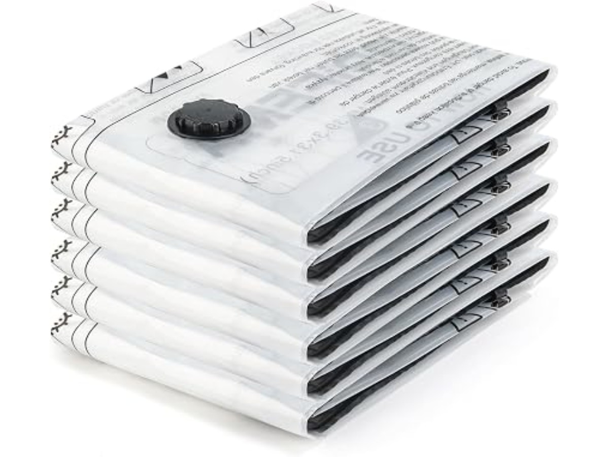 GRIFEMA GH83-4 Vacuum Storage Bags 6 Pieces