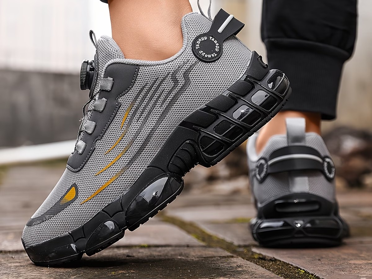 YAMEPP Men's & Women's Breathable Sneakers