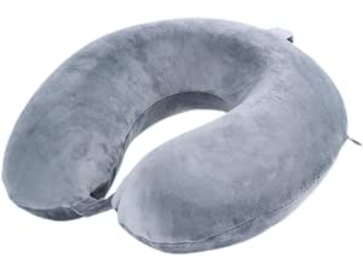Ideal for Airplane, Chair, Car, Home, Office, Rest Pillow for
