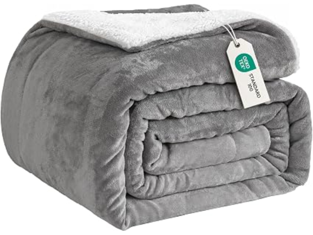 Good Nite Fleece Blanket
