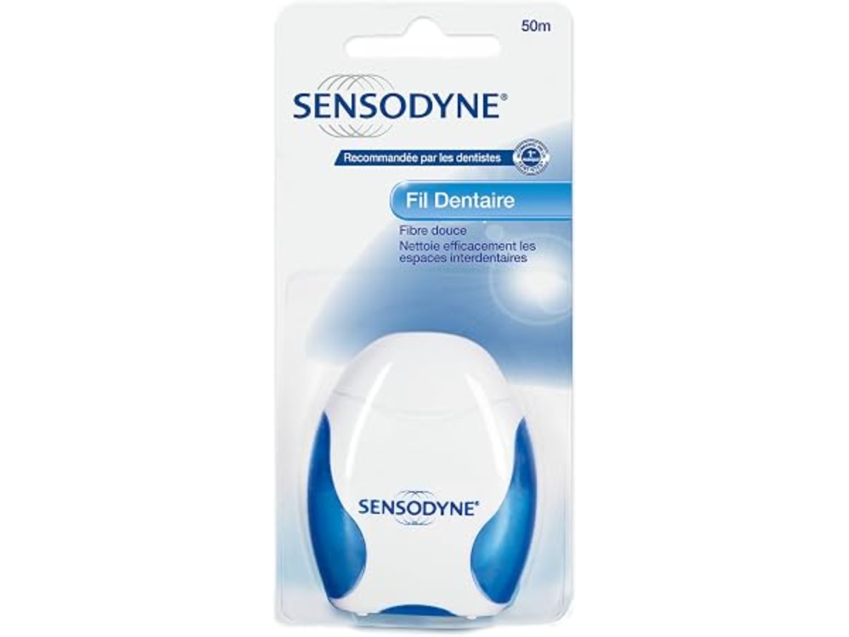 SENSODYNE Dental Floss Sensitive Teeth
