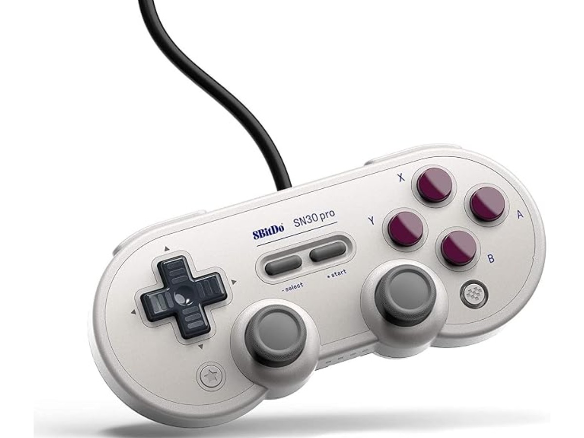 8Bitdo SN30 Pro USB Gamepad G Classic Edition