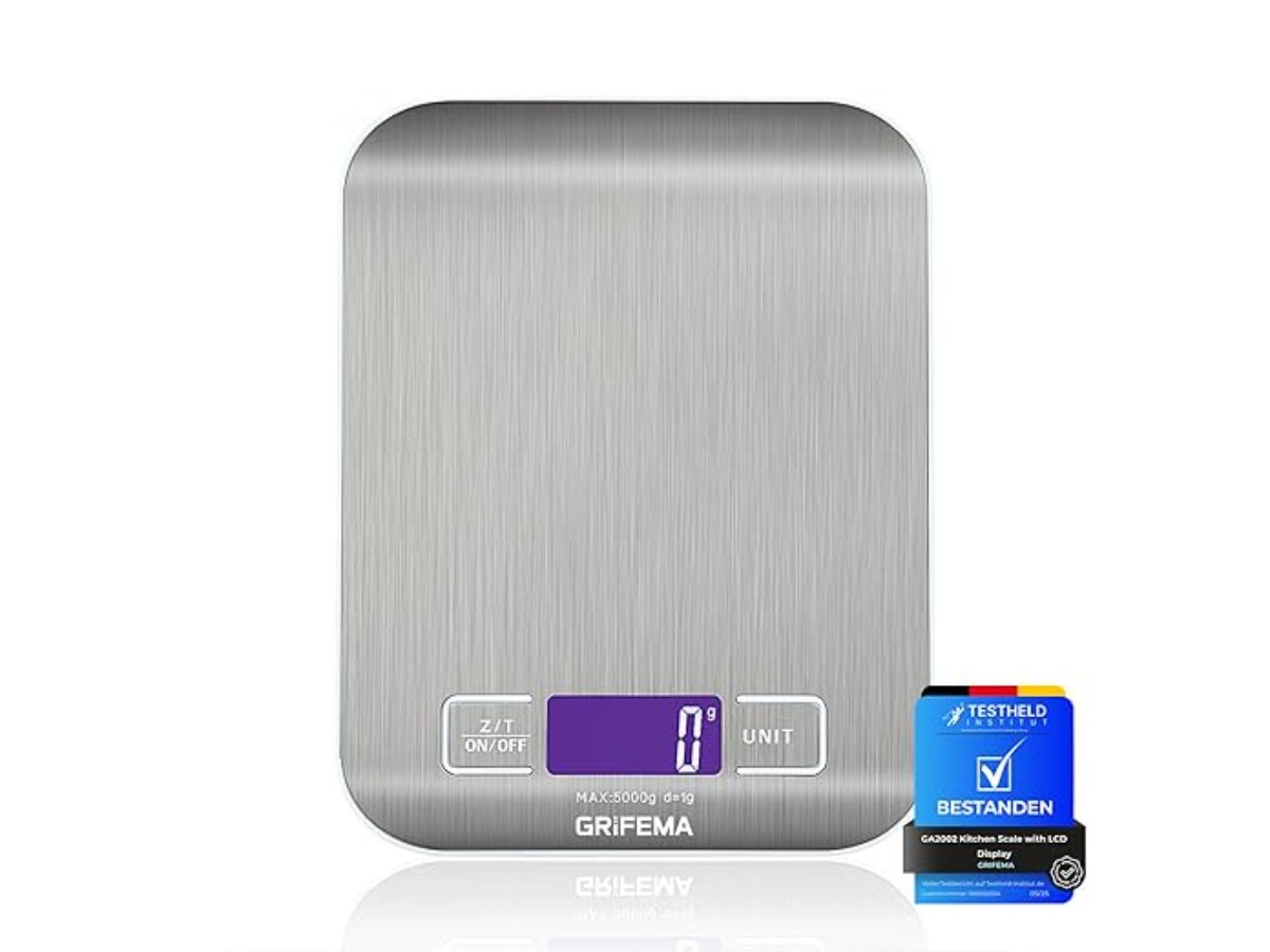 GRIFEMA GA2002 High Precision Electronic
