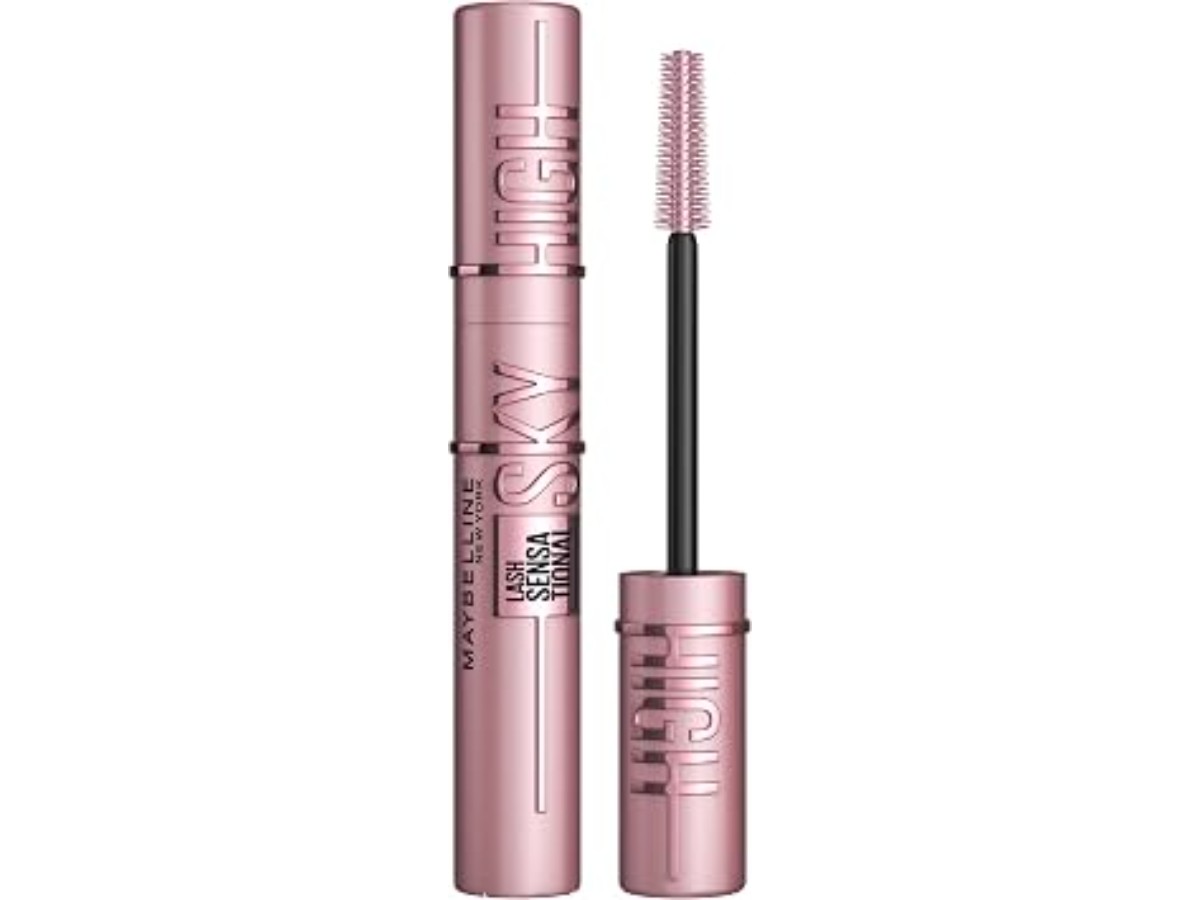 Maybelline New York Sky High Volume Intense Very Black Mascara