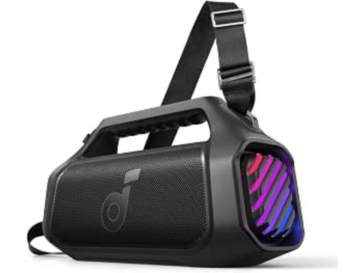 Soundcore by Anker Boom 2 Plus Bluetooth Speaker