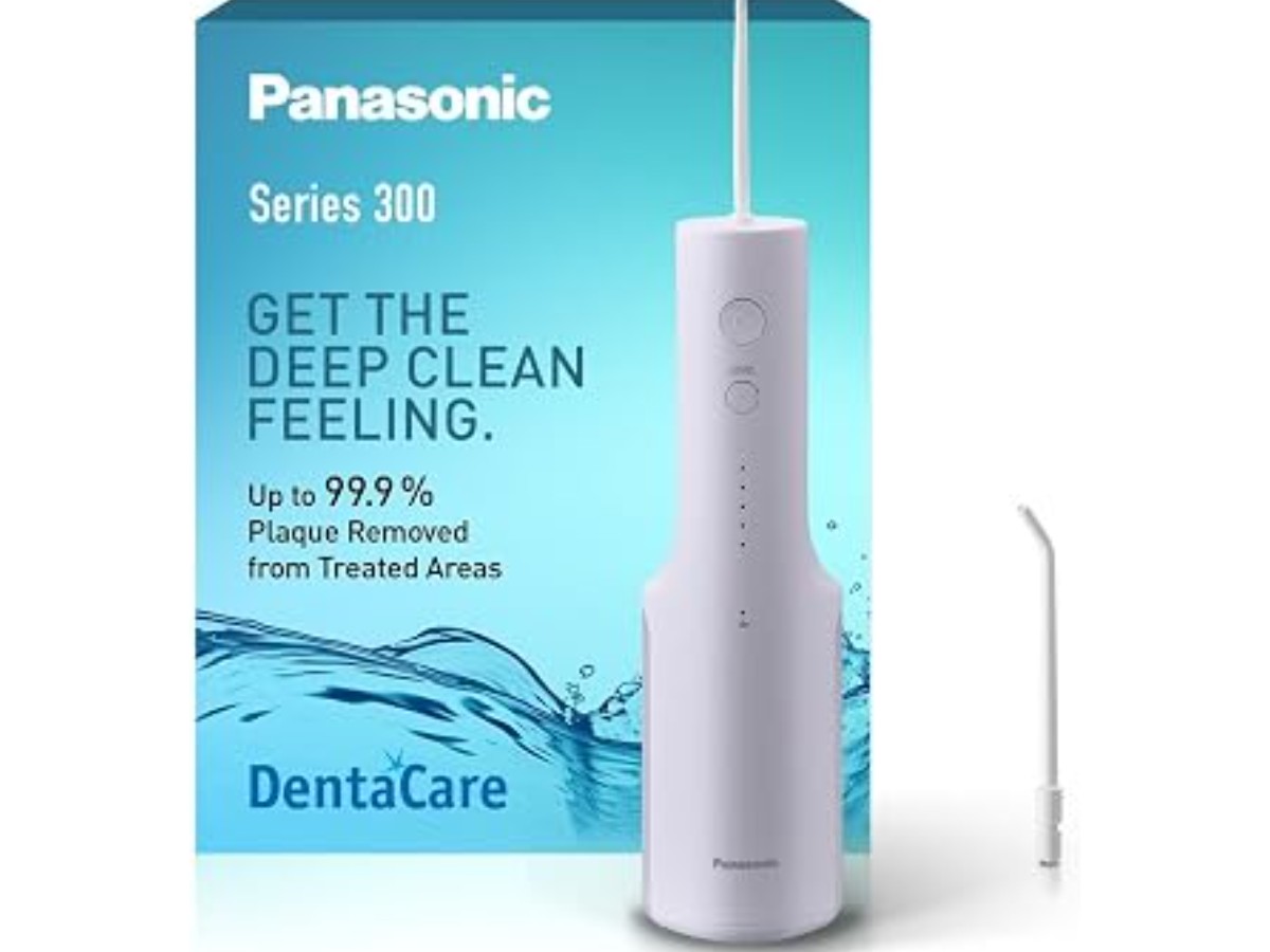 Panasonic Serie 300 Ultrasonic Dental Irrigator EW-DJ26-V303