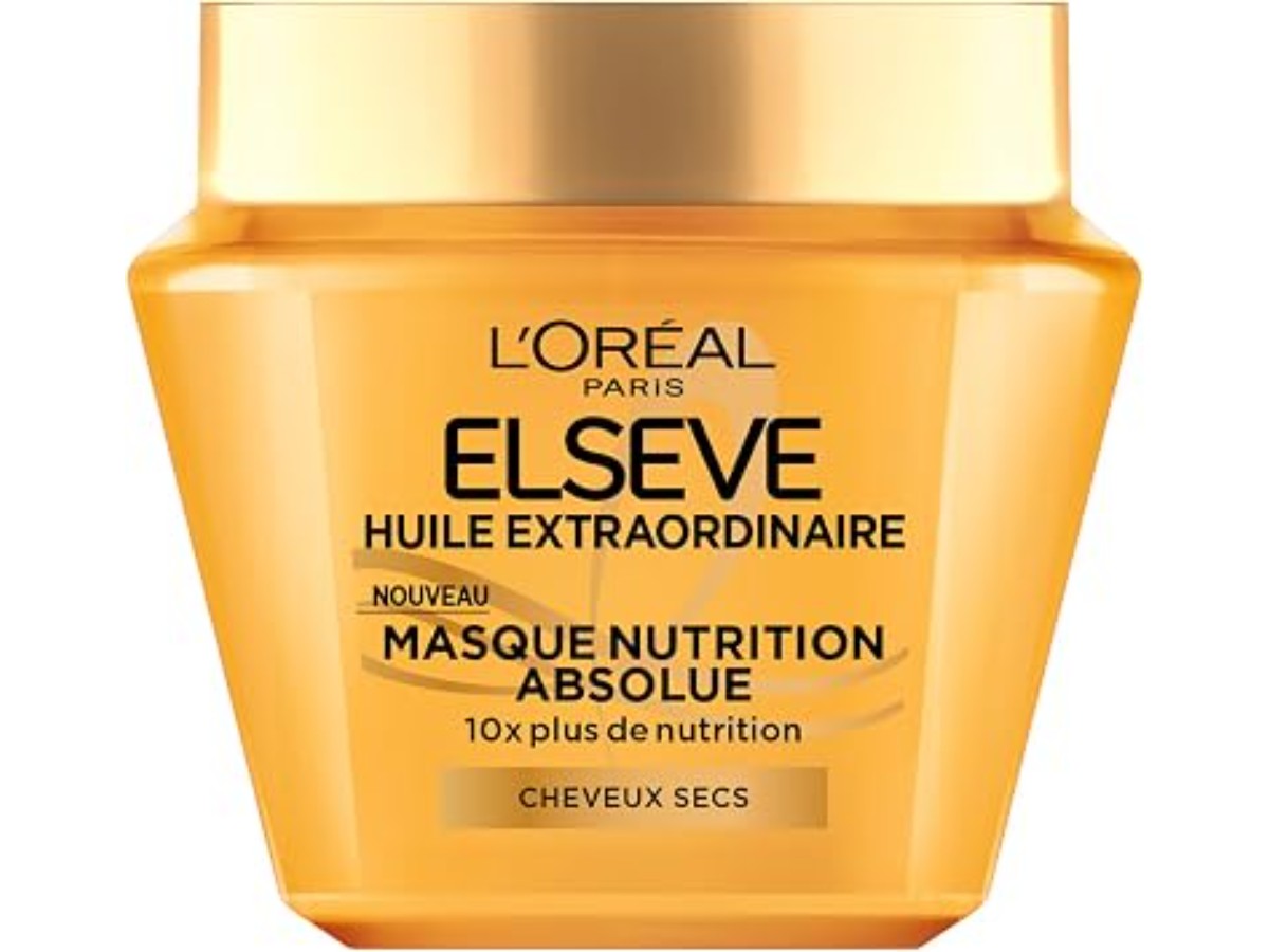 Absolute Nutrition Mask for Dry Hair 10 x 290 ml