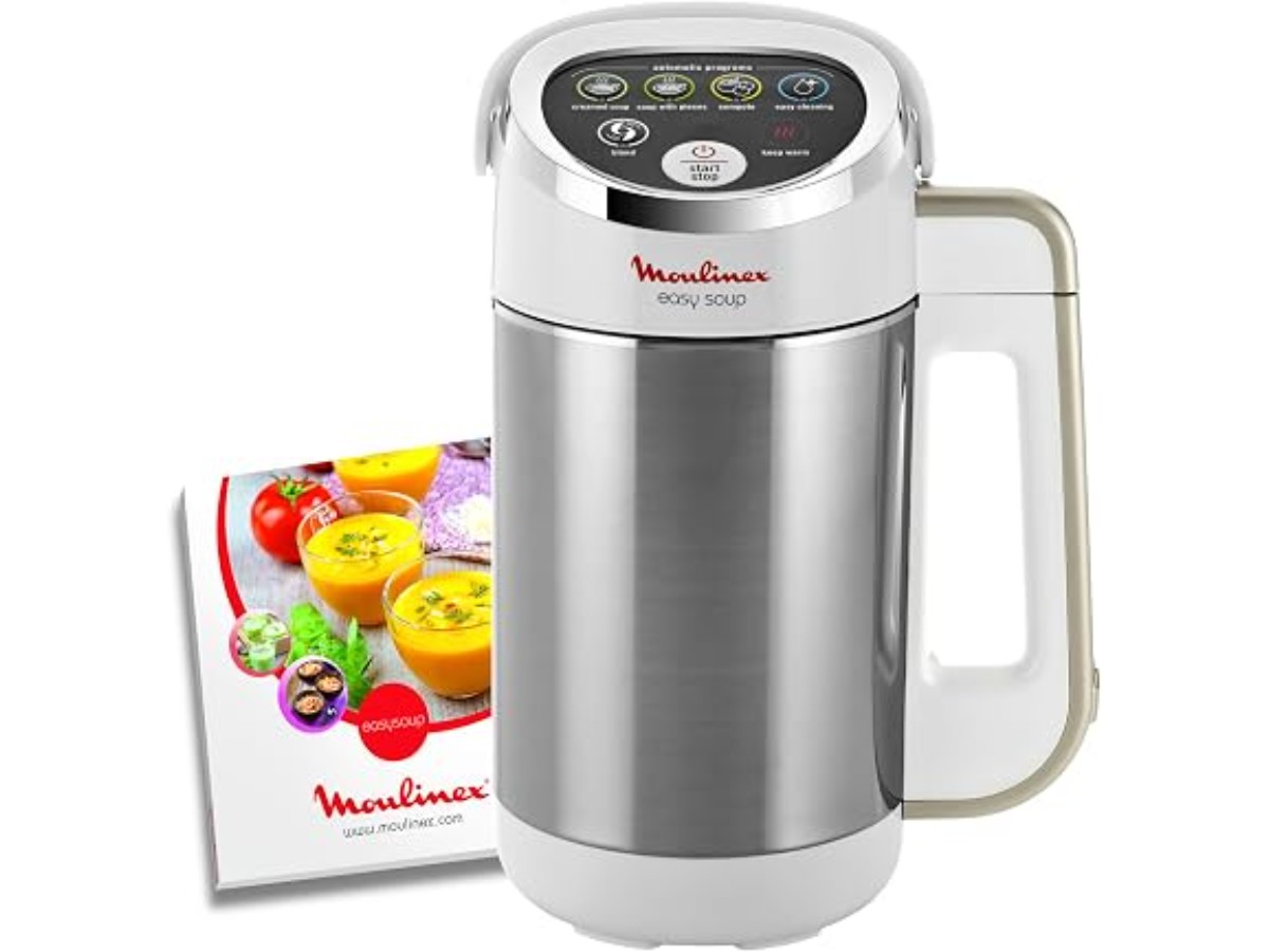 Easy Soup Heating Blender