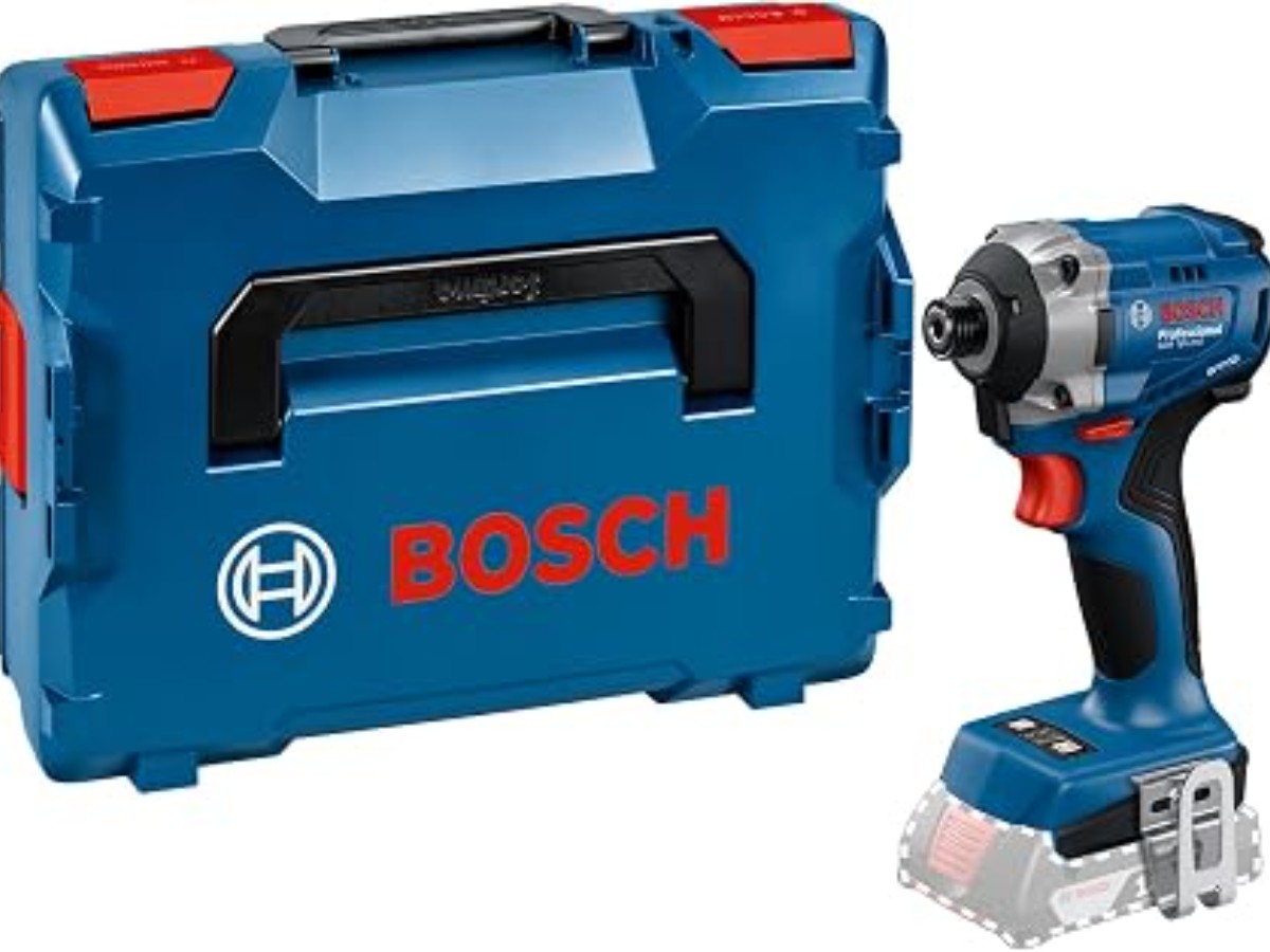 Bosch PRO Cordless Impact Driver GDR 18V-215