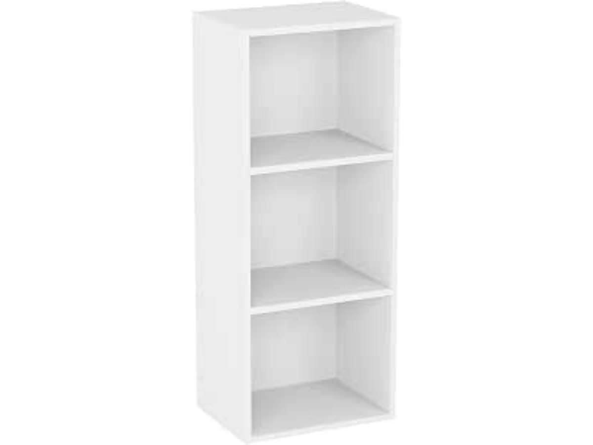 Vida Designs Oxford 3 Tier Cube Bookcase