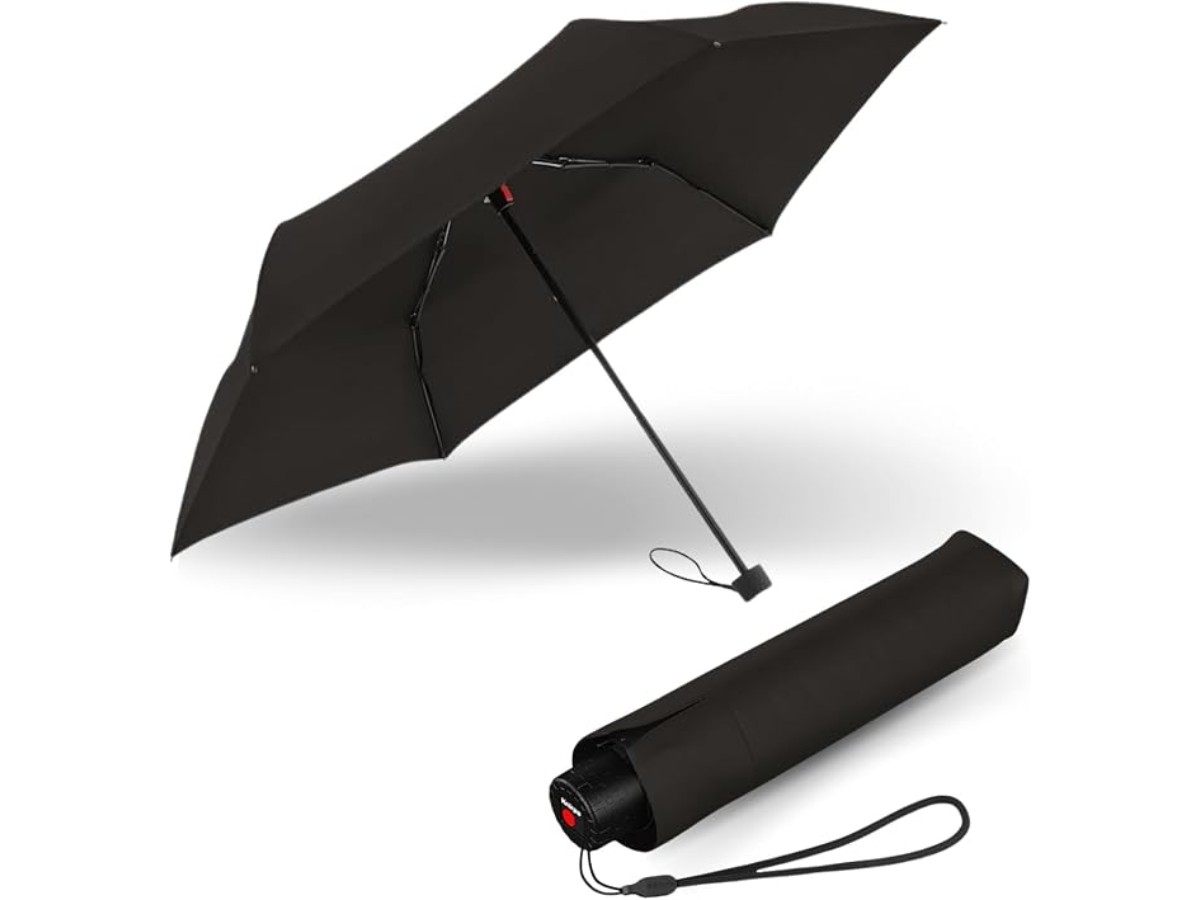 Knirps C.050 Small Compact and Windproof Manual