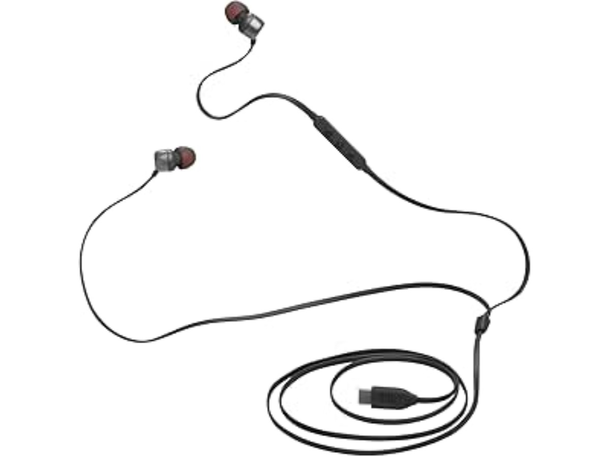 JBL Tune 310C Hi-Res Wired Earbuds