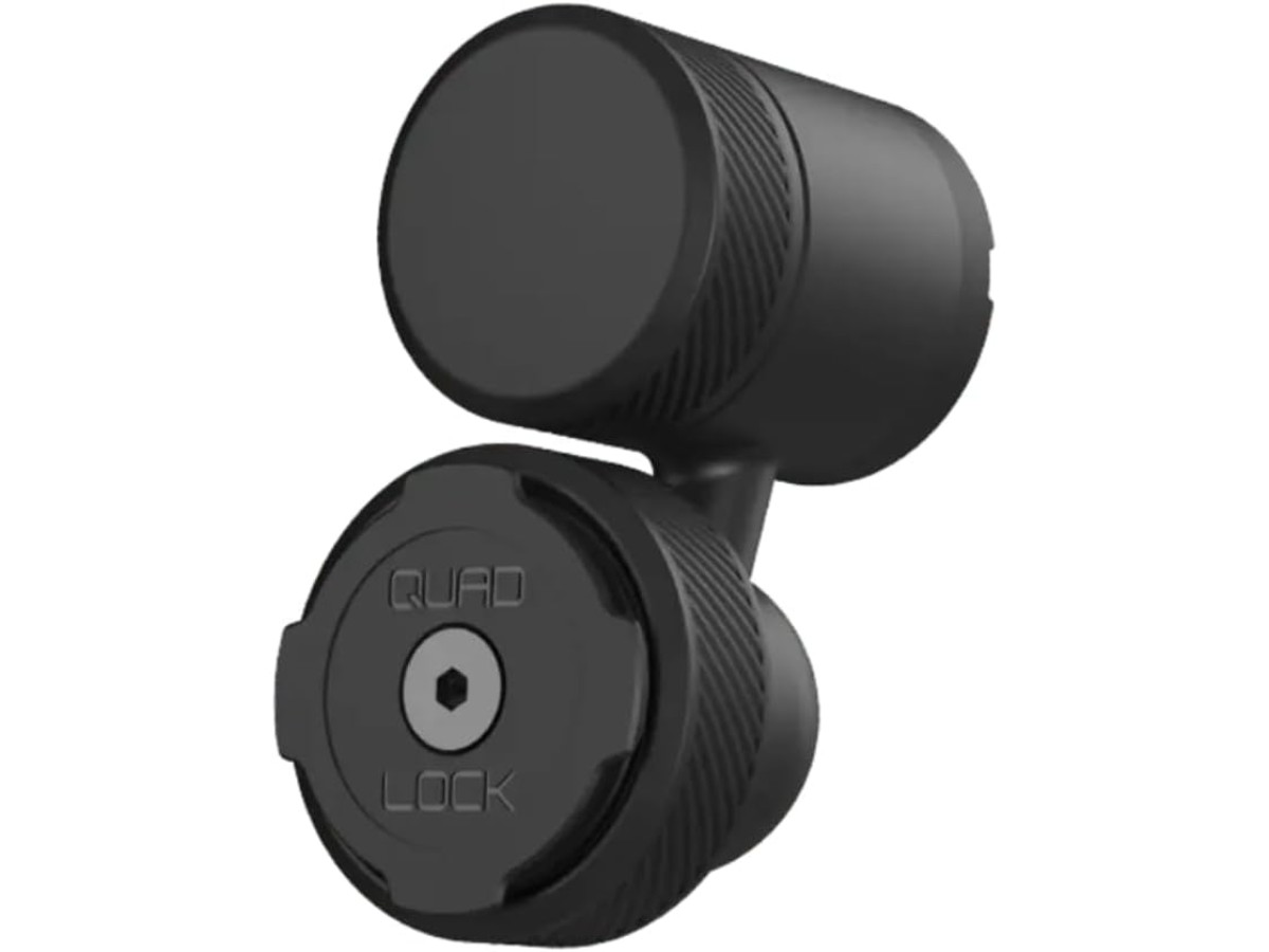 Quad Lock Évent De Voiture Support Téléphone pour iPhone, Galaxy, Pixel Et Adaptateurs Universels