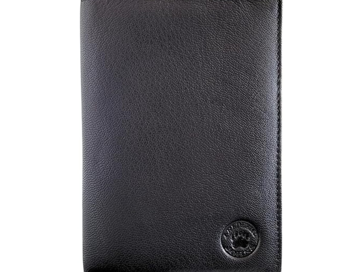 Frédéric Johns Men's Large Genuine Leather Wallet