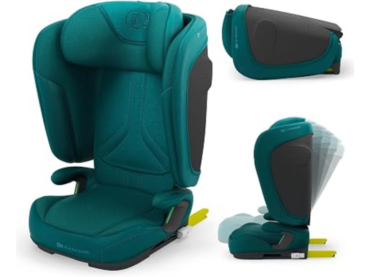 Kinderkraft UNITY2 Car Seat I-Size 100-150 cm