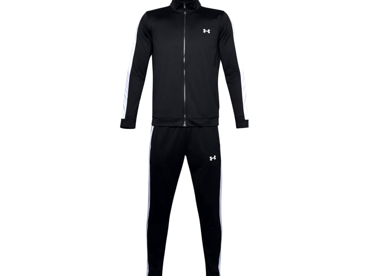 Under Armour Ua Knit Track Suit Men's Tracksuit