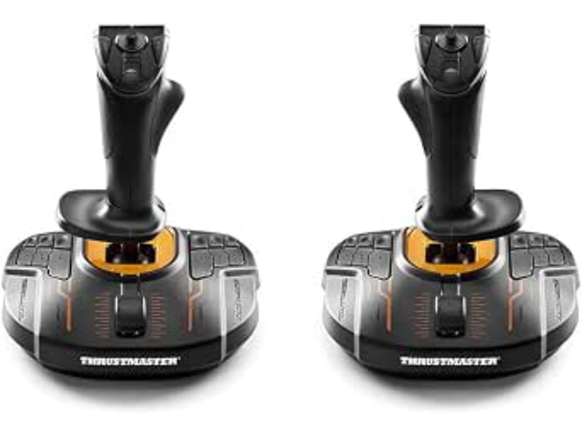 Thrustmaster T16000M FCS Space Sim Duo