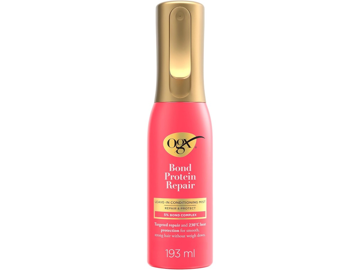 OGX Bond Protein Repair and Thermoprotective Mist, 190 ml