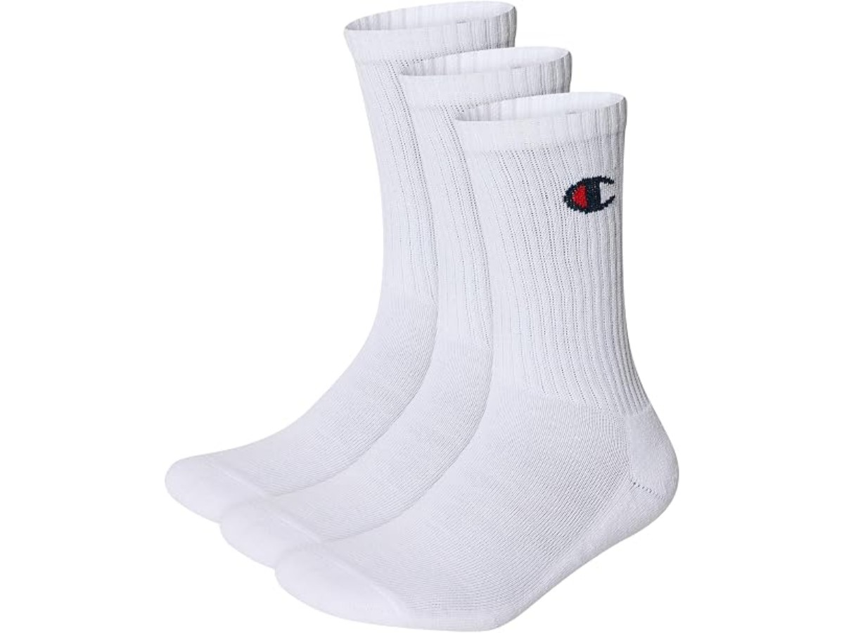 Champion Core 3pp Crew Socks - Unisex