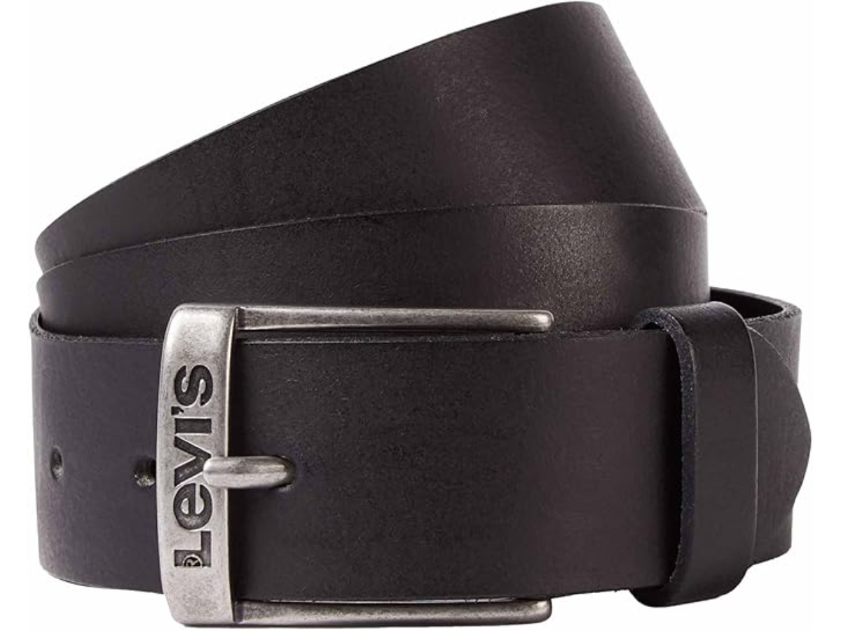 Levi's New Duncan Unisex Belt