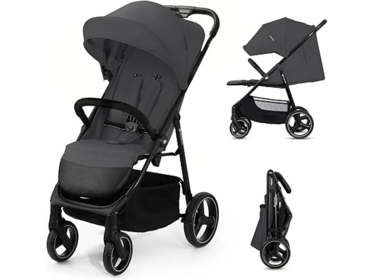 Kinderkraft TRIG 3 Stroller