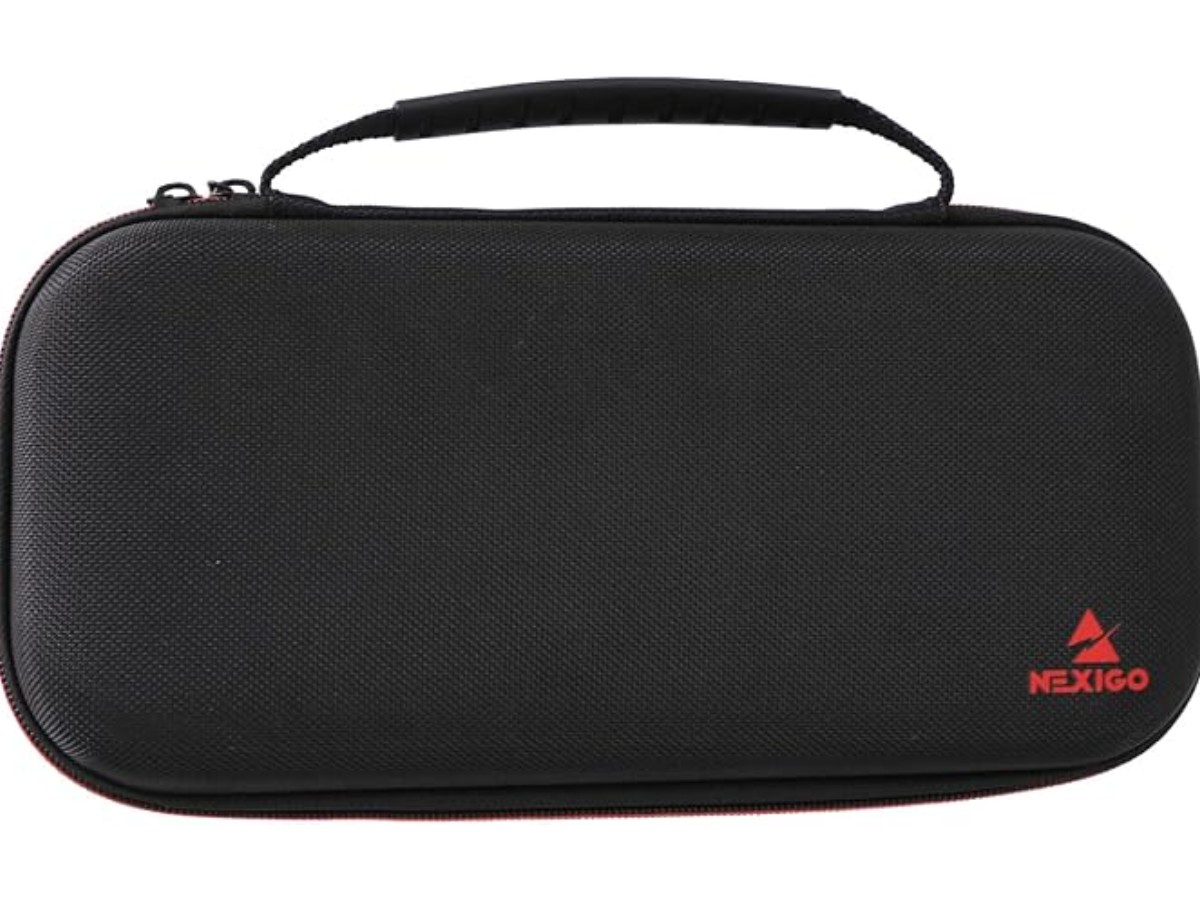 NexiGo Nintendo Switch Controller Carrying Case