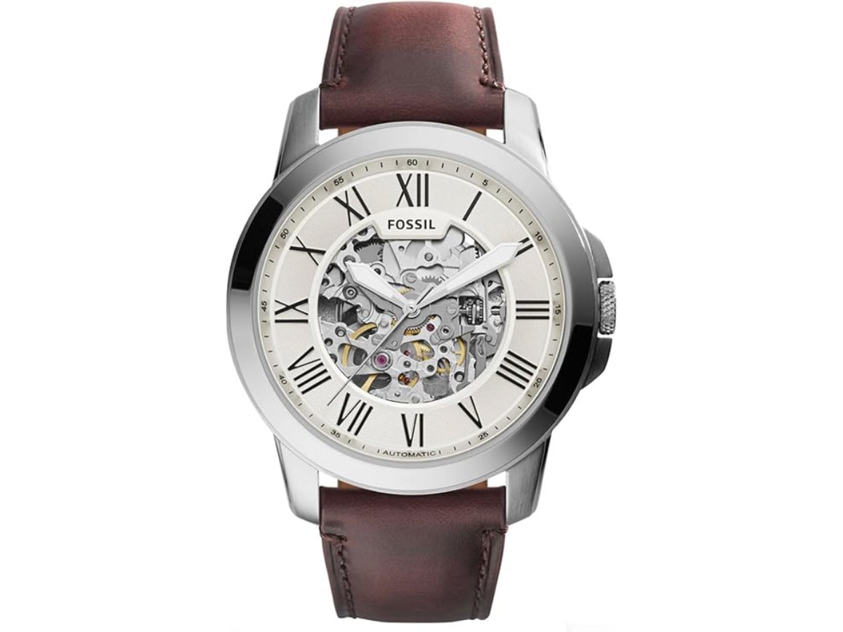 Fossil Men's Grant Automatic Mechanical