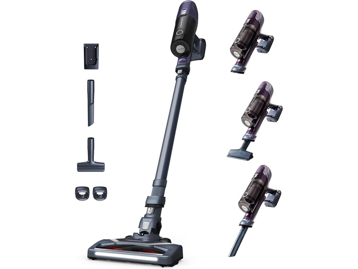 Rowenta X-Pert 6.60 - Cordless Sweeper