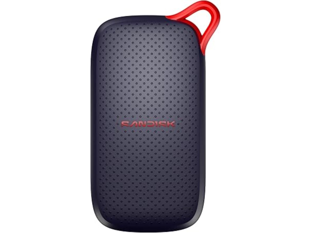 SANDISK 500GB Portable SSD