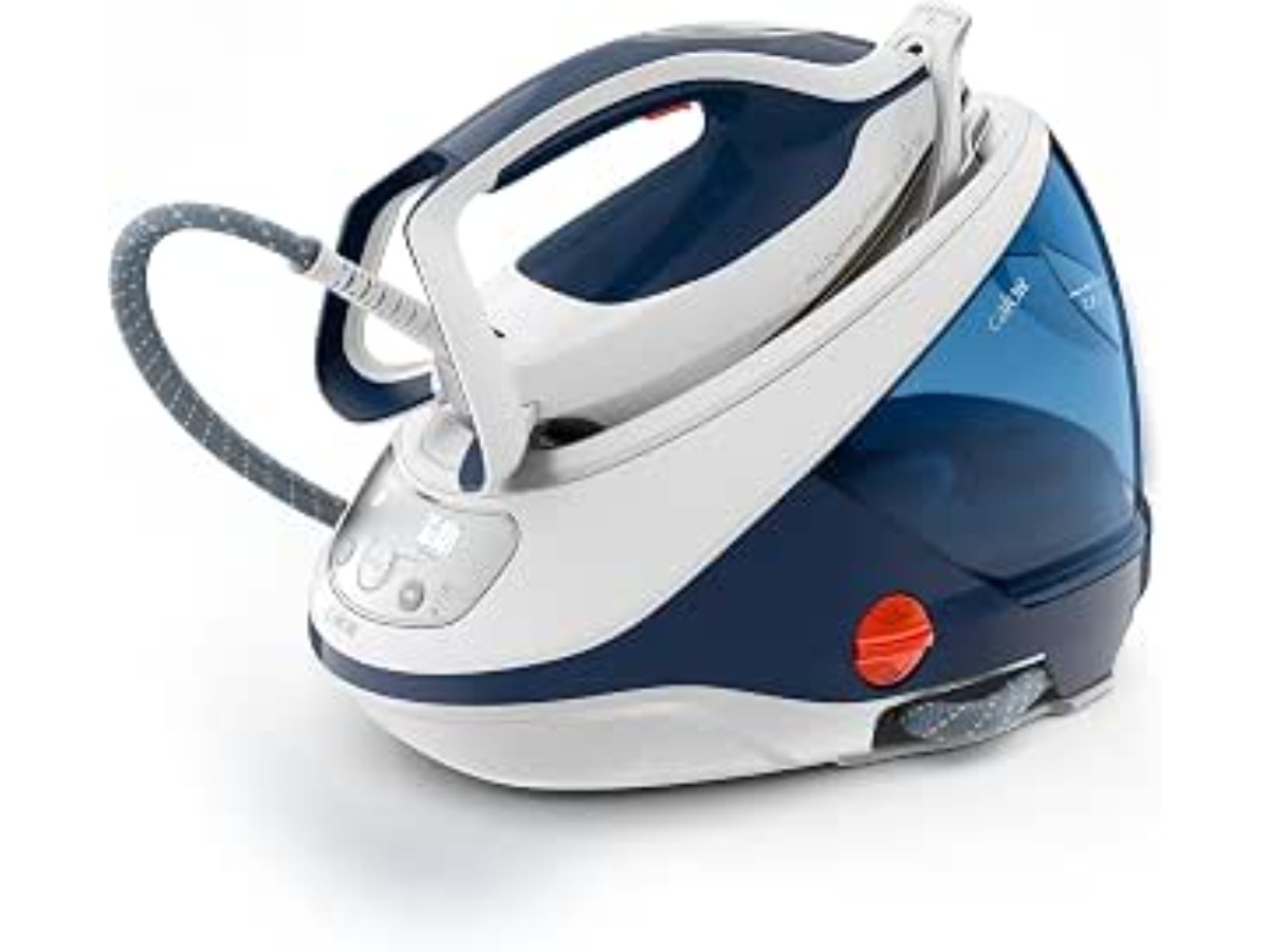 Calor - Pro Express Protect 7-2 bar steam generator