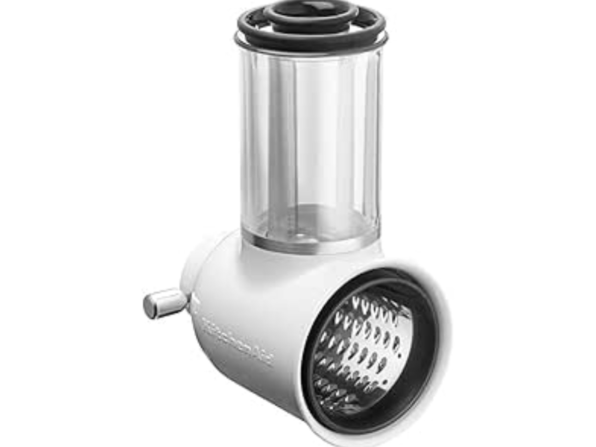 KitchenAid Vegetable Slicer & Grater Accessory for Pastry Processors