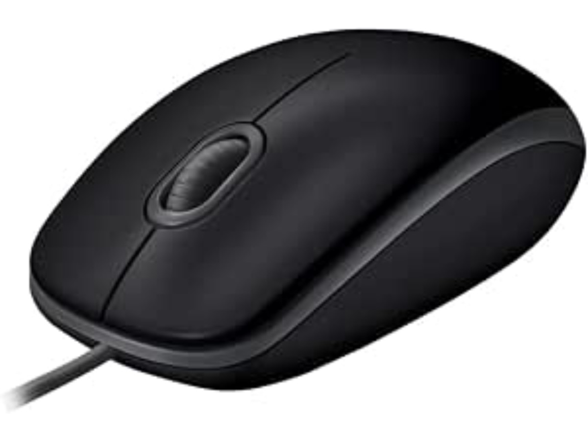 Logitech B110 Souris Filaire USB