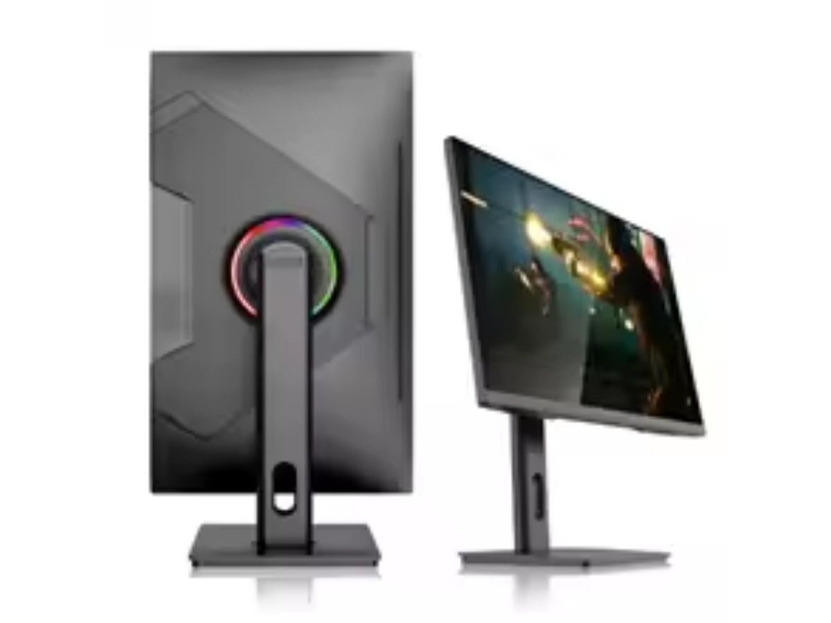 1K/2K/4K | Height-Adjustable + Backlit | Up to 280Hz HDR400 /24/27/32/34
