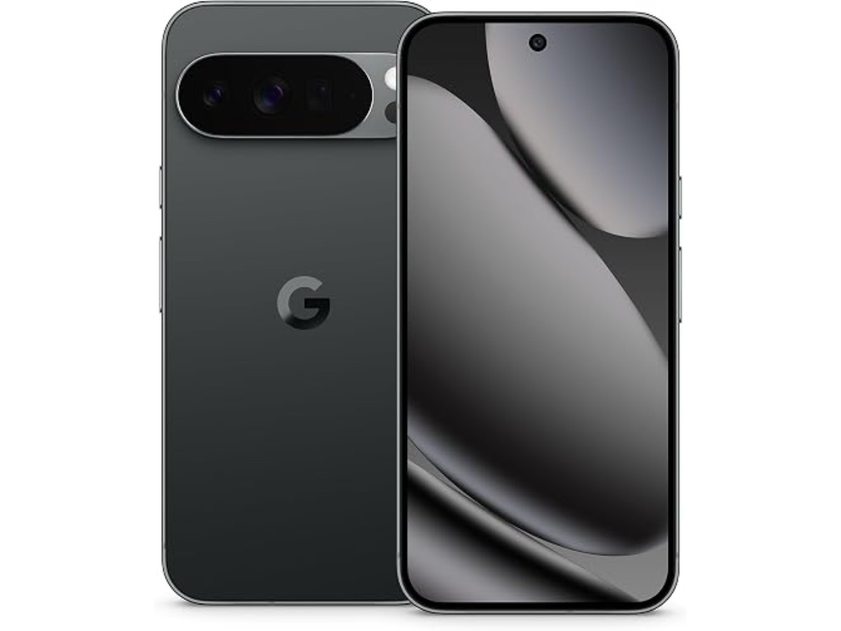 Smartphone with Gemini, Triple Rear Camera