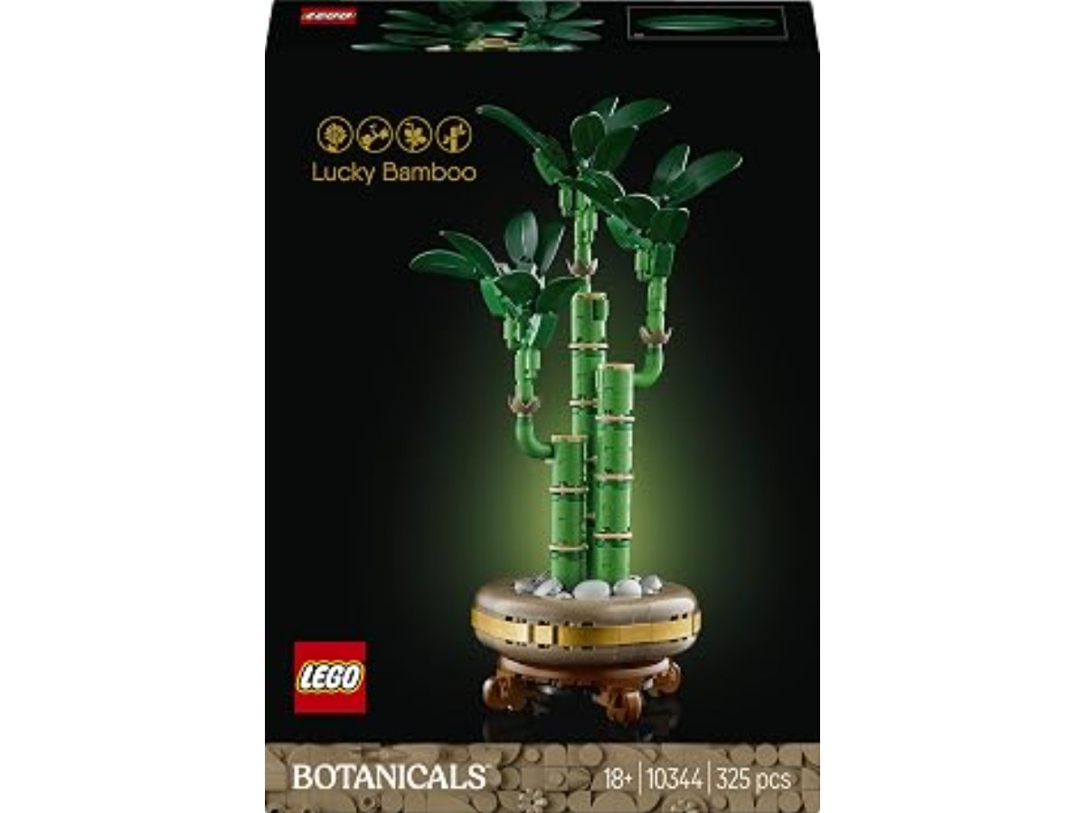 LEGO Botanicals Lucky Bamboo 10344