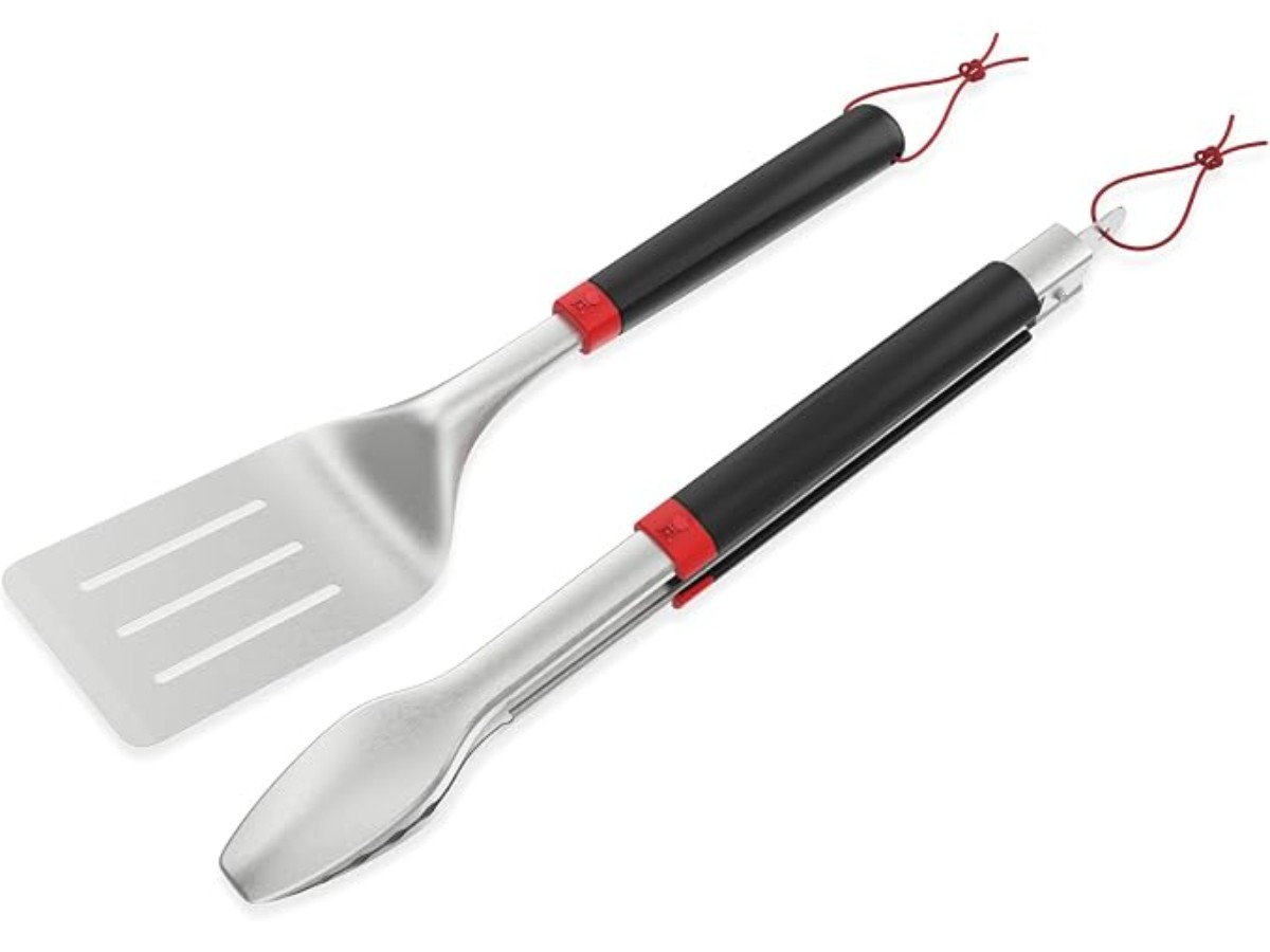 Weber Set d’ustensiles de Barbecue