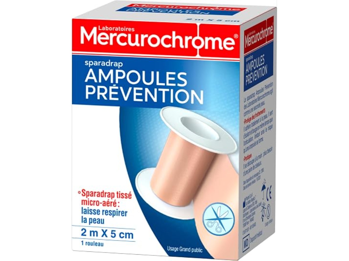 Anti-Friction Prevention Tape - 2 m x 5 cm