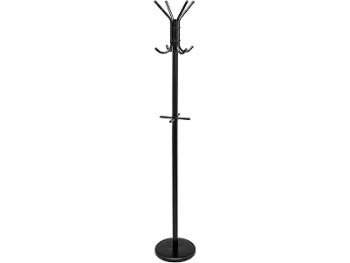 Amazon Basics Coat and Hat Rack