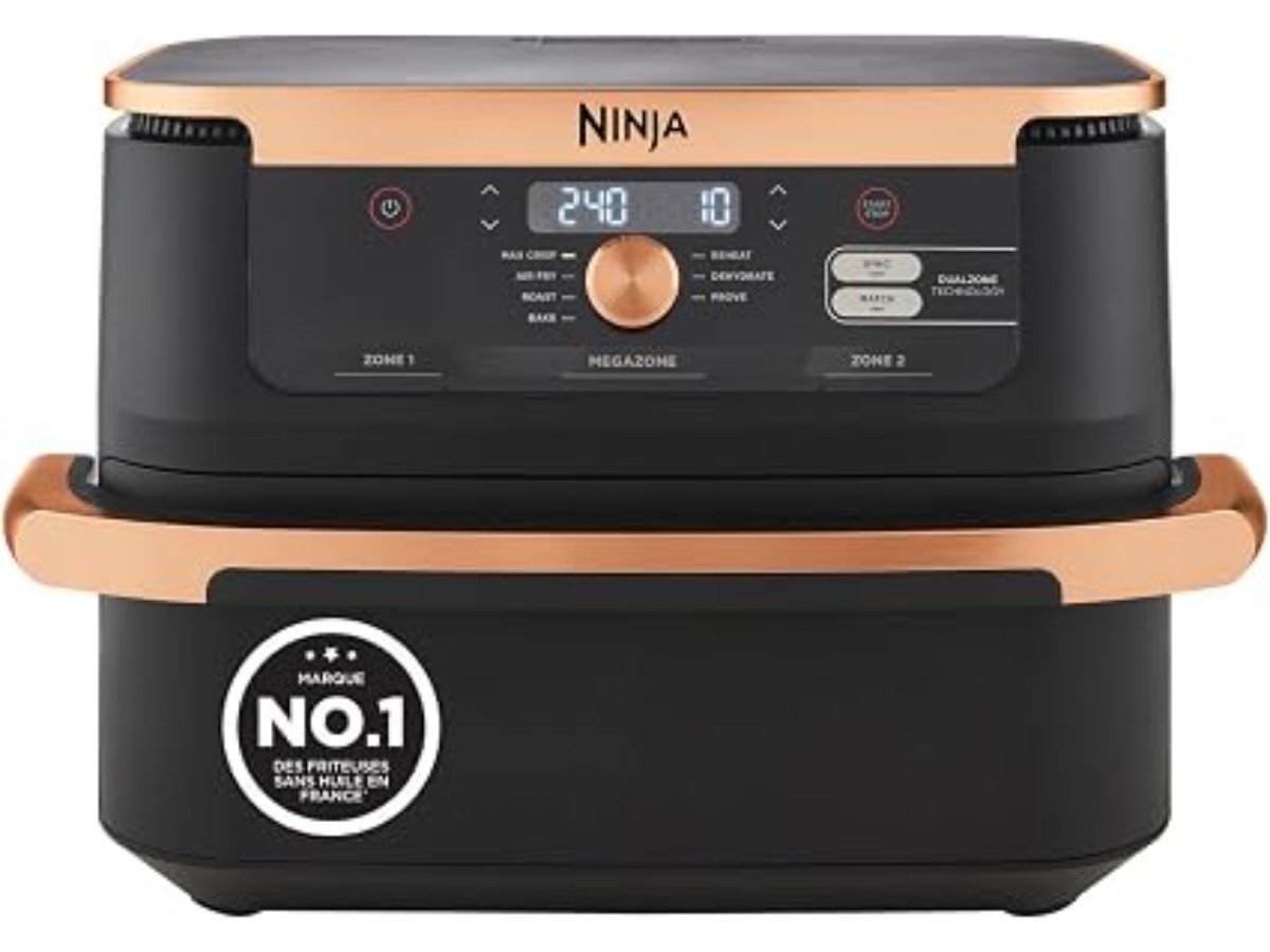 NINJA Foodi FlexDrawer Air Fryer