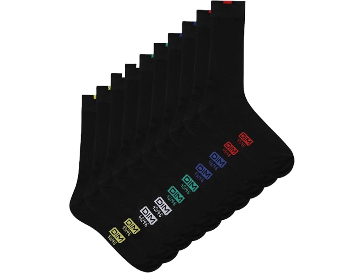 DIM Men's EcoDim Socks