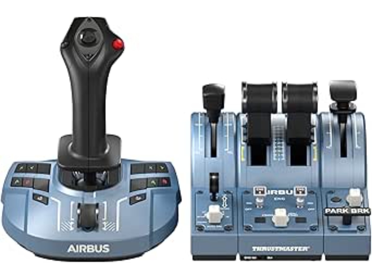 Thrustmaster TCA Captain Pack X Airbus Edition - XBOX & PC