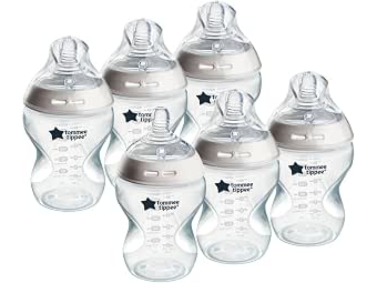 Tommee Tippee Natural Start Anti-Colic Bottles