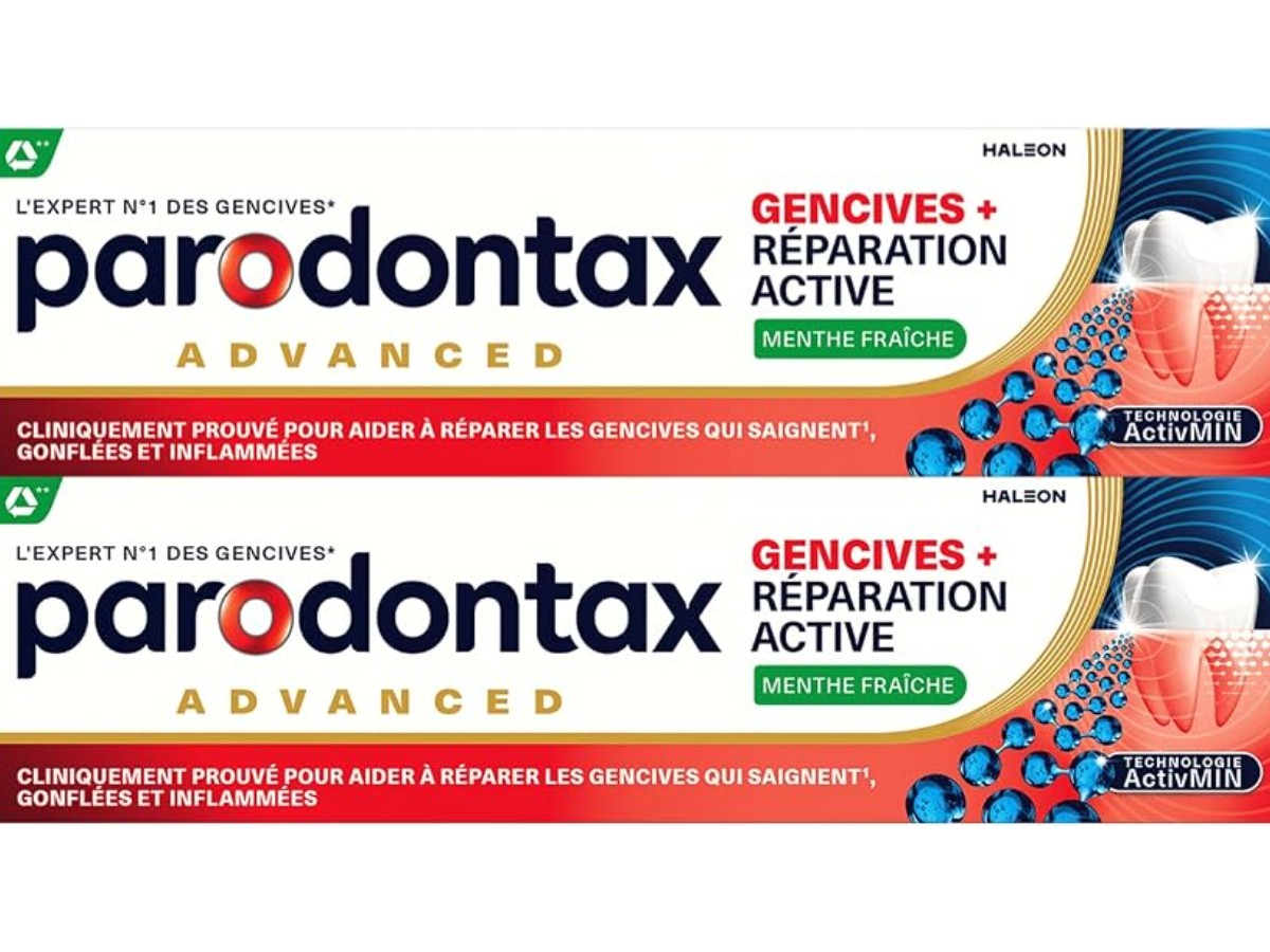 PARODONTAX Toothpaste Gums + Active Repair