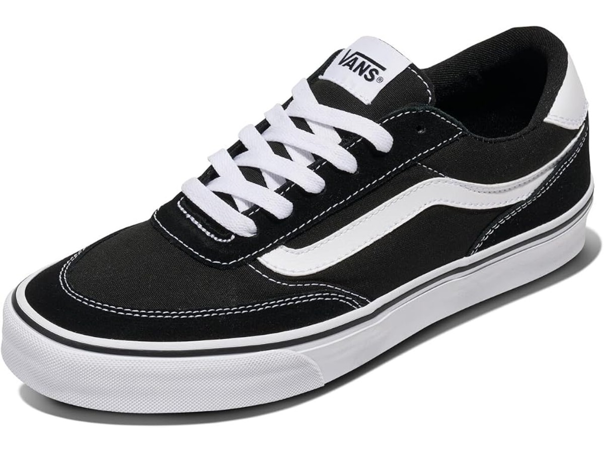 Vans Men's Brooklyn LS Basketball