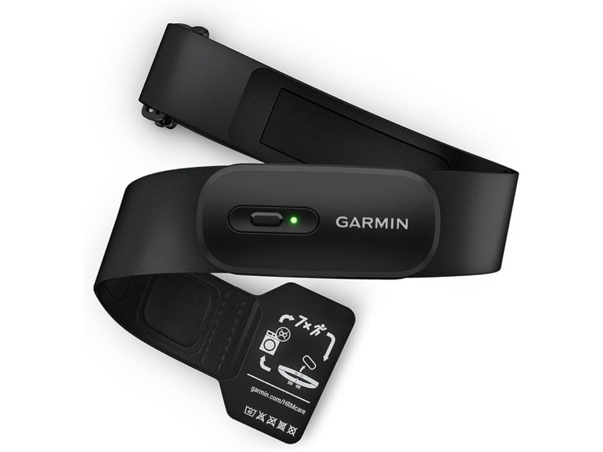 Garmin HRM 200 Heart Rate Monitor - Size M – XL