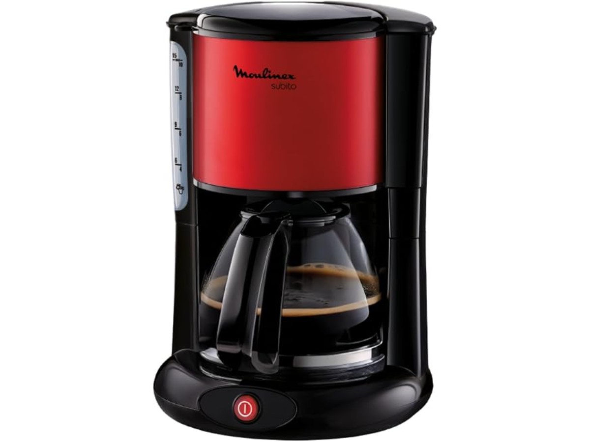 Moulinex Subito Drip Coffee Maker, Coffee Maker