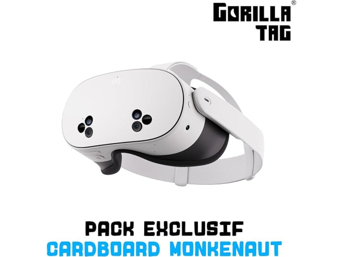 Meta Quest 3S 256GB | VR Headset